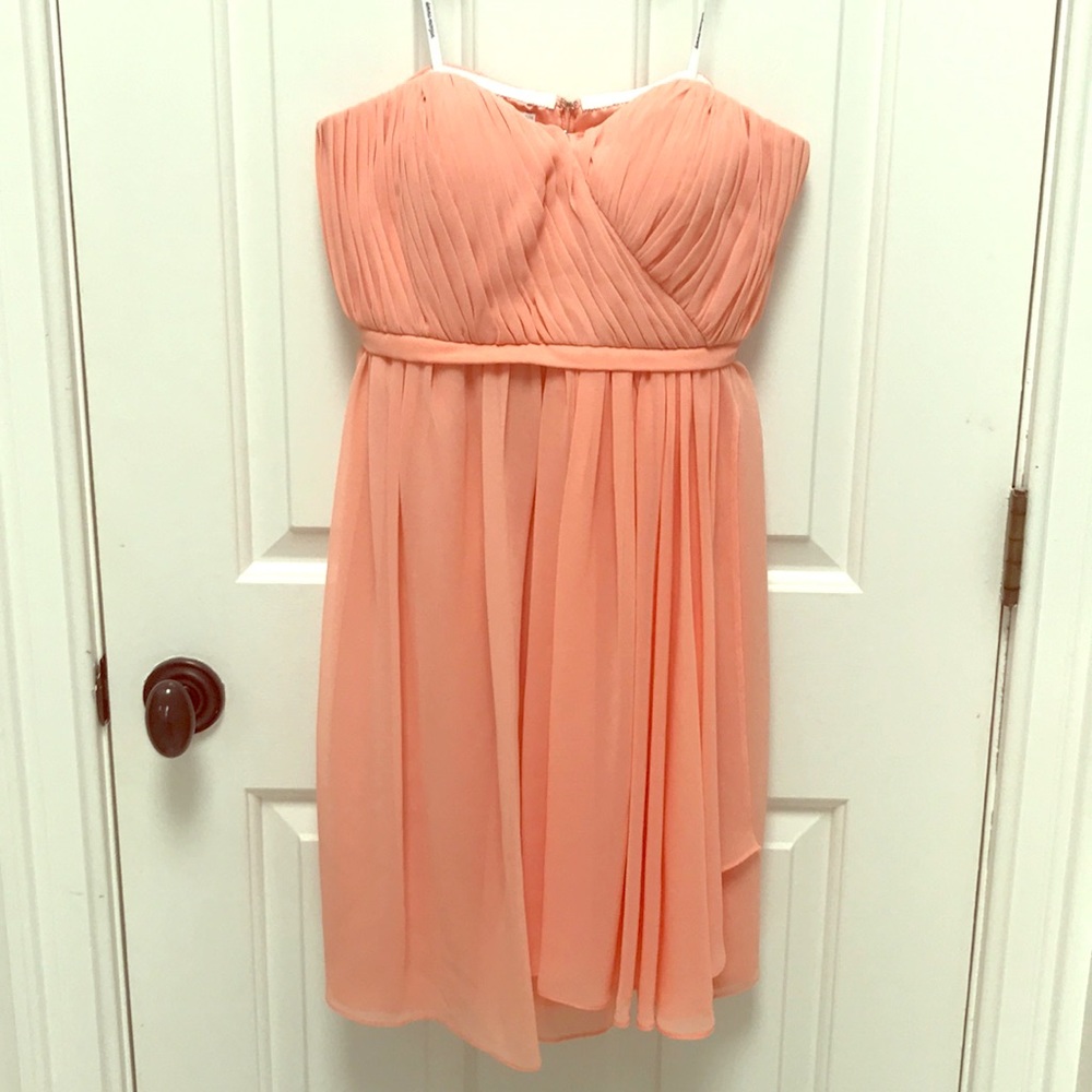 Perfect for a wedding guest, bridesmaid, party.